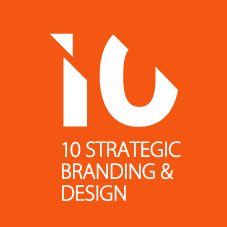 10 STRATEGIC BRANDING & DESIGN